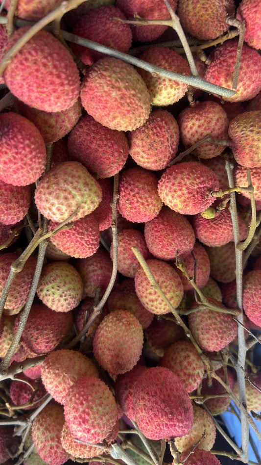 Lychees
