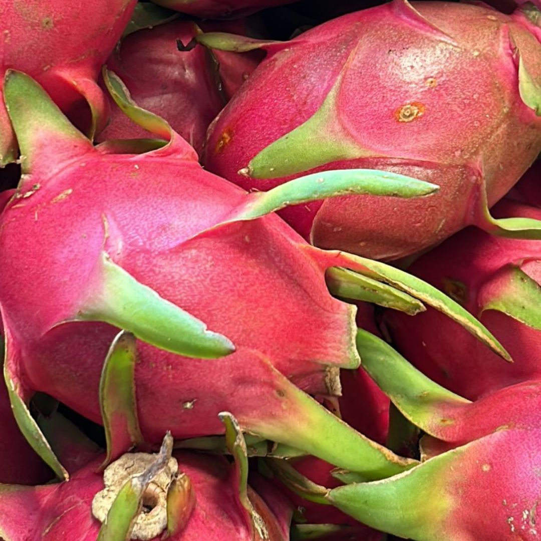 White Dragon Fruit